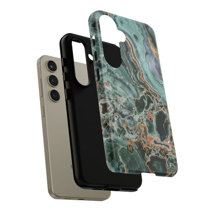 Envious Jade Samsung Galaxy S Tough Case