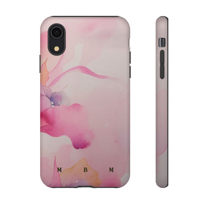 Blush Crush iPhone Tough Case