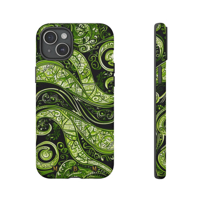 Flourish iPhone Tough Case