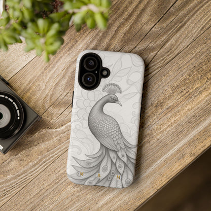 Kujaku: Sei iPhone Tough Case