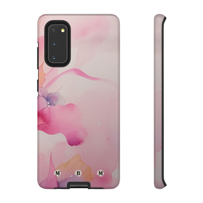 Blush Crush Samsung Galaxy S Tough Case