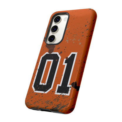 General 01: Mud Run! Samsung Galaxy S Tough Case