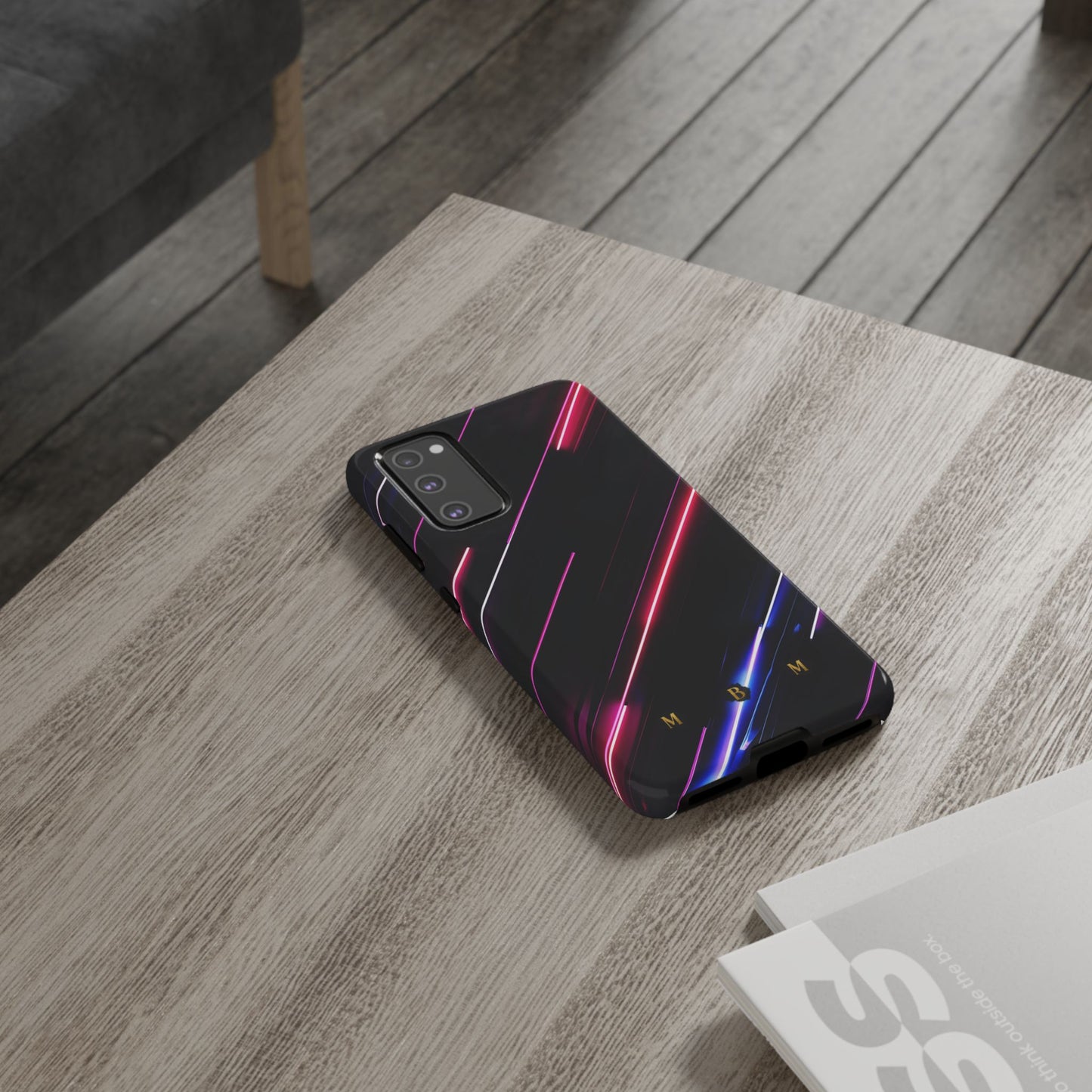 Aurora Samsung Galaxy S Tough Case