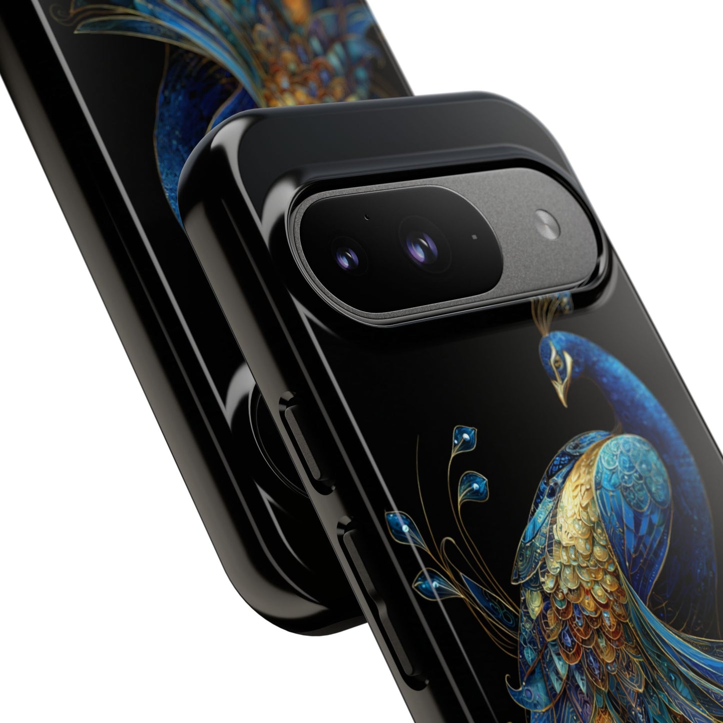 Kujaku: Naz Google Pixel Tough Case