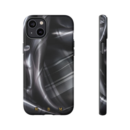 Onyx Zephyr iPhone Case