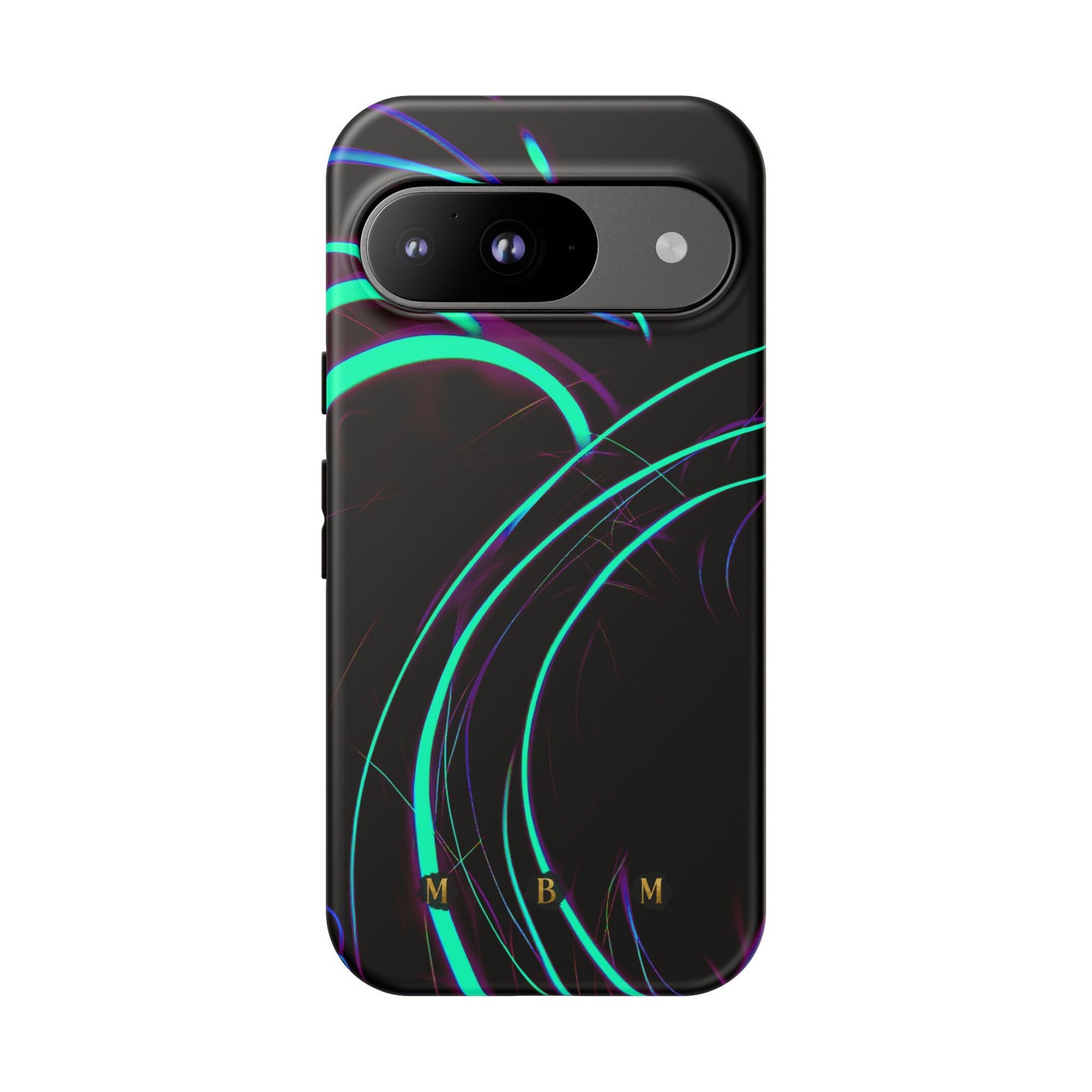 Nebula Arcs Google Pixel Tough Case