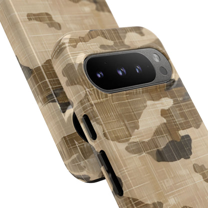 Field Gear Google Pixel Tough Case