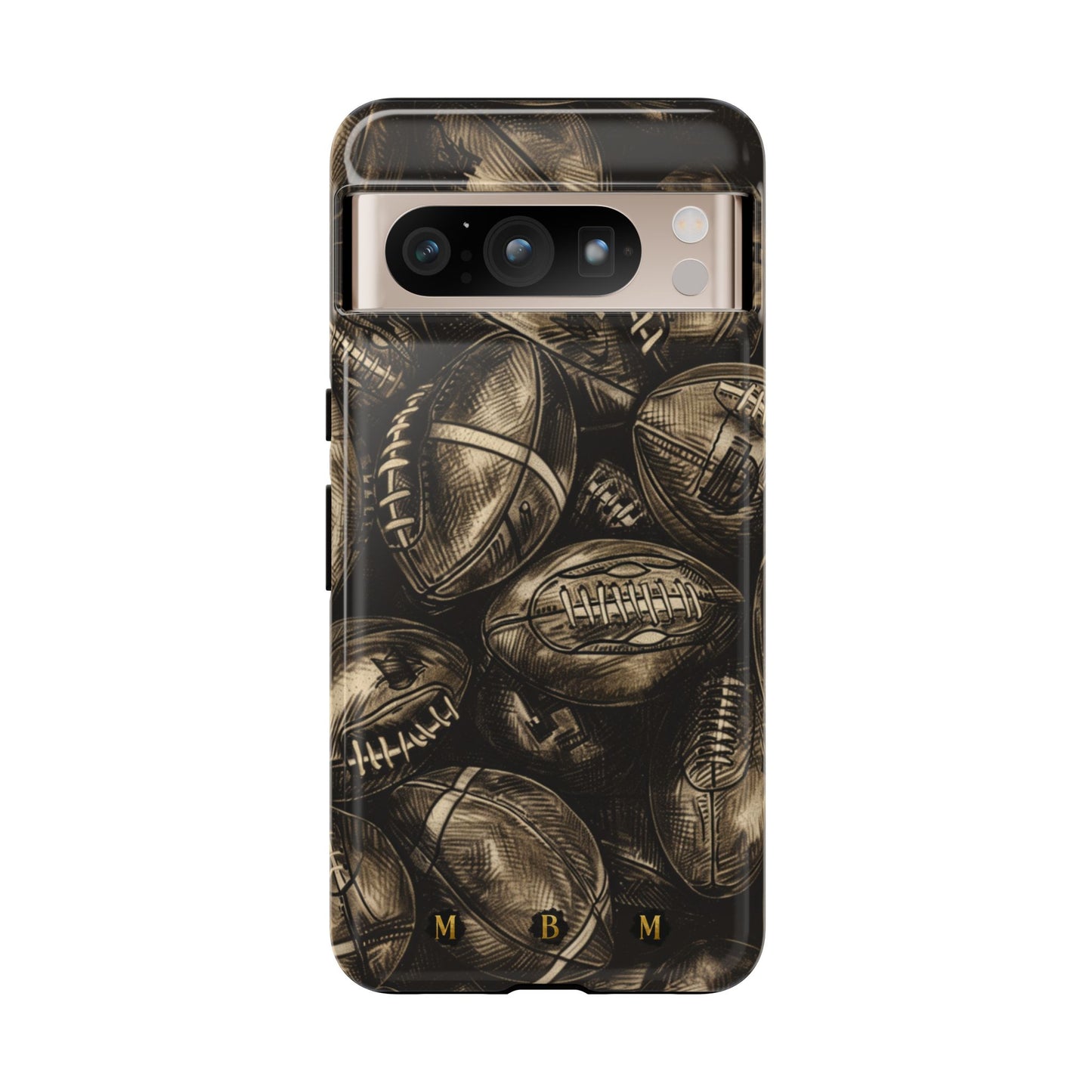 Pigskin Legends Google Pixel Tough Case