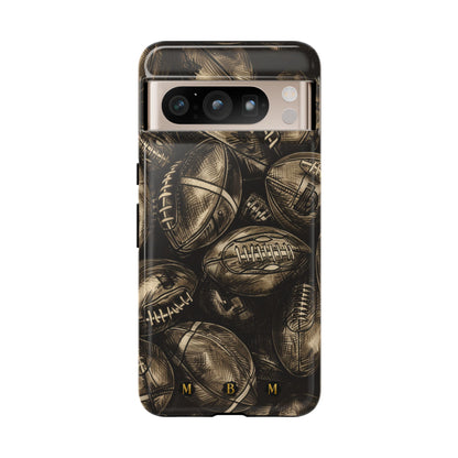 Pigskin Legends Google Pixel Tough Case