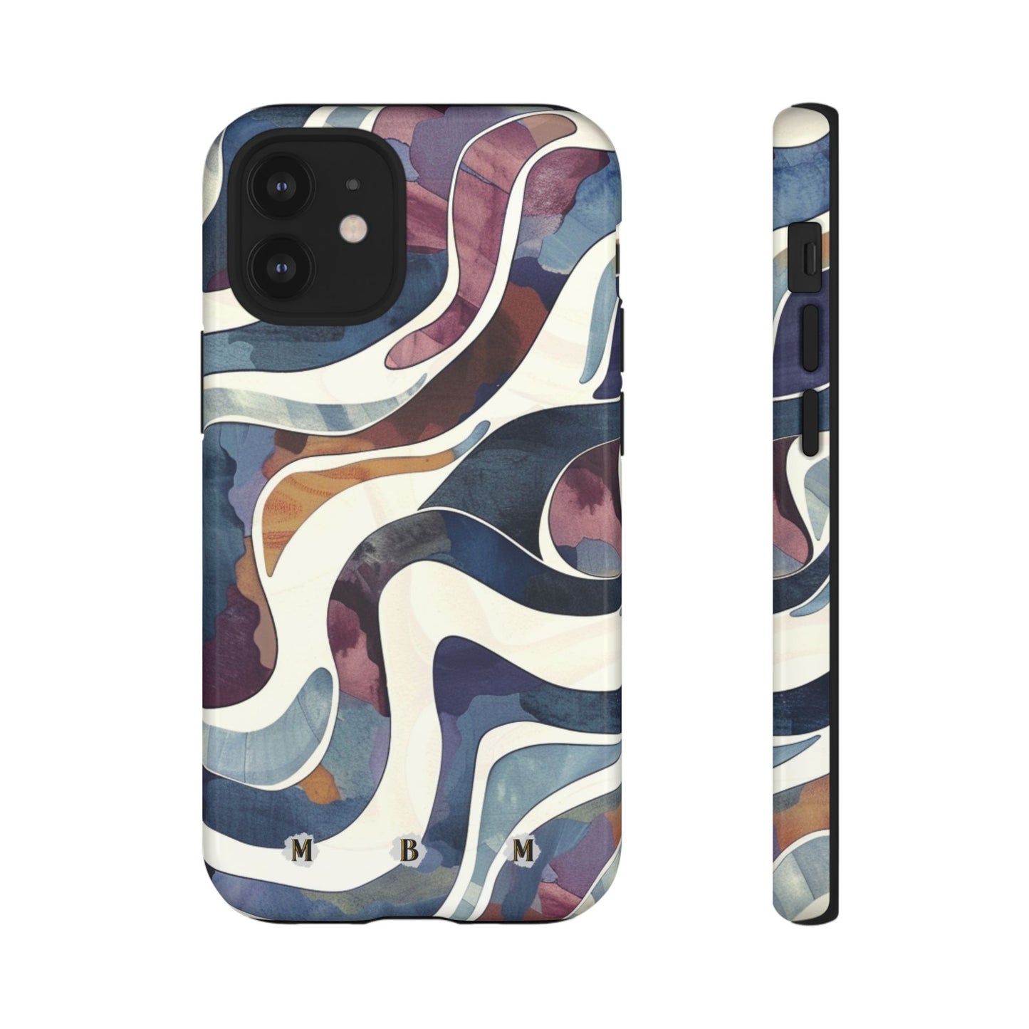 Boho Drift iPhone Tough Case