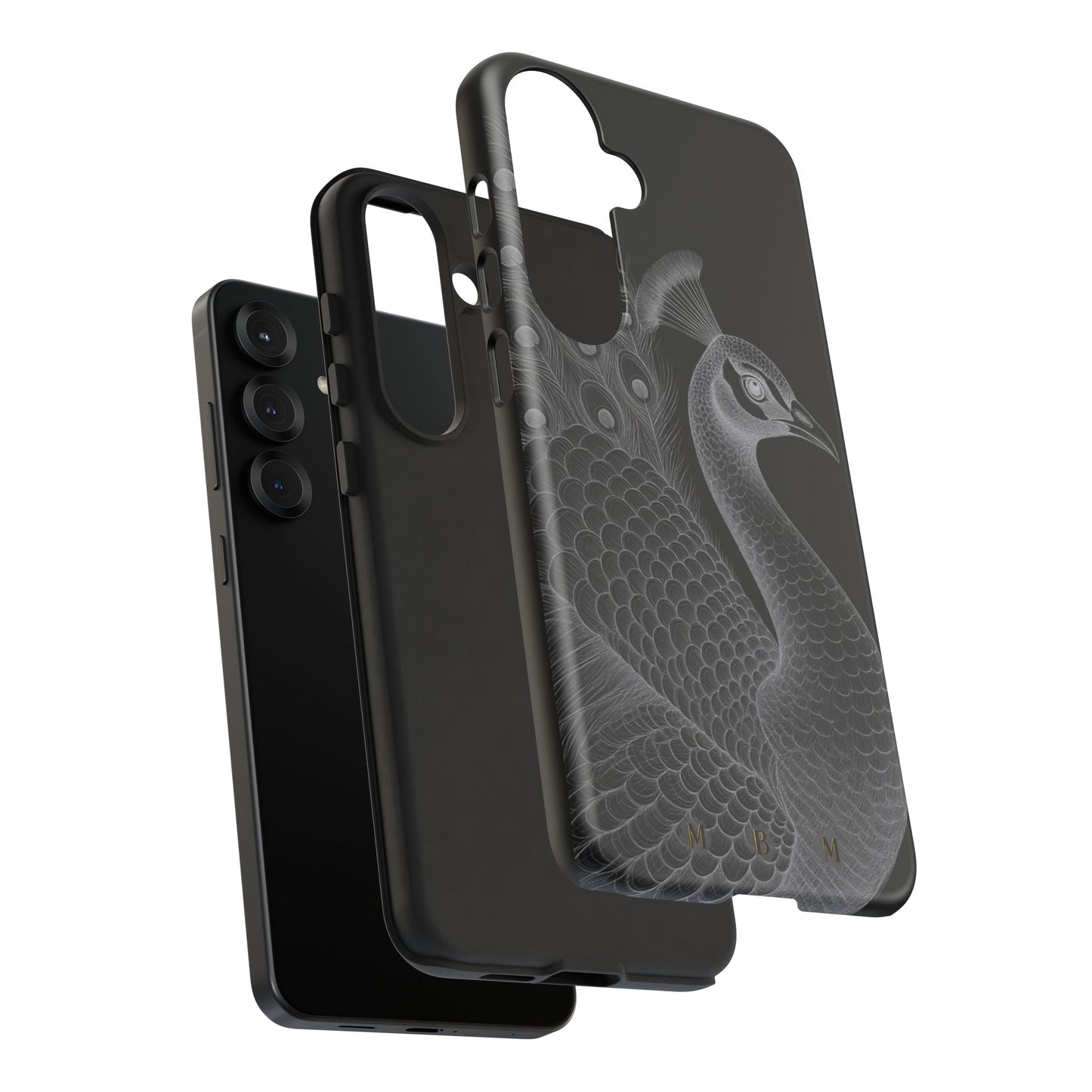 Kujaku: Yūgen Samsung Galaxy S Tough Case