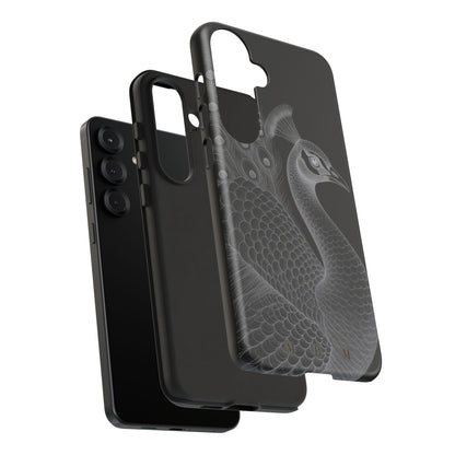 Kujaku: Yūgen Samsung Galaxy S Tough Case