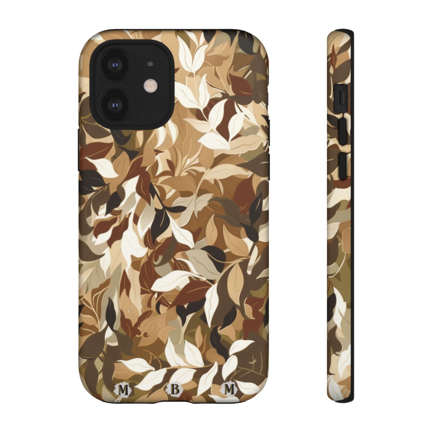 Autumn Ambush iPhone Tough Case