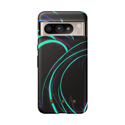 Nebula Arcs Google Pixel Tough Case