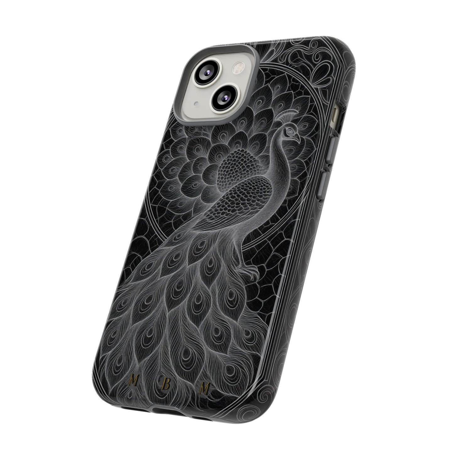 Kujaku: Fann iPhone Tough Case