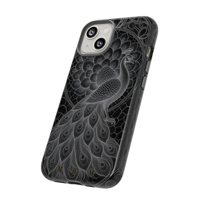 Kujaku: Fann iPhone Tough Case
