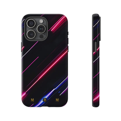 Aurora iPhone Tough Case