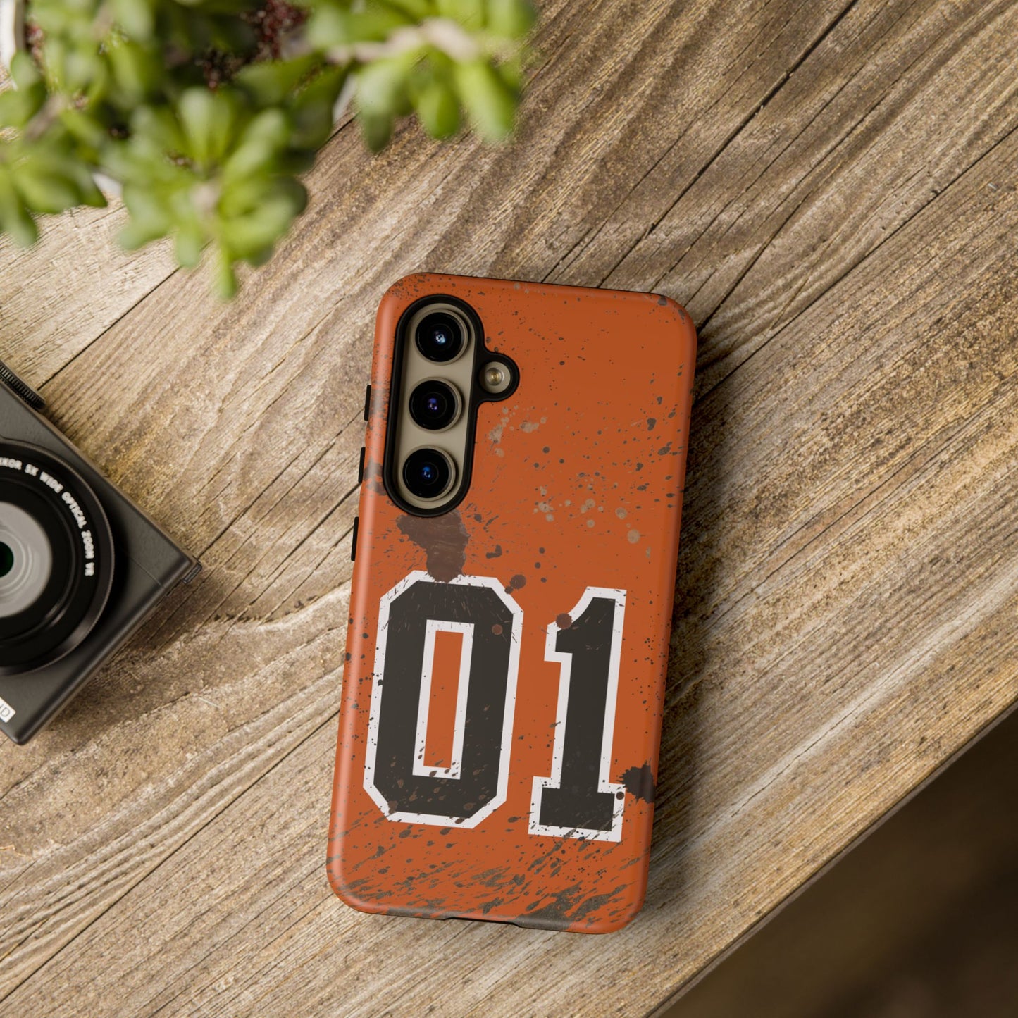 General 01: Mud Run! Samsung Galaxy S Tough Case