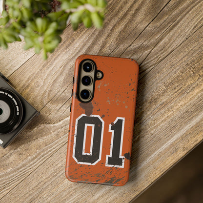 General 01: Mud Run! Samsung Galaxy S Tough Case