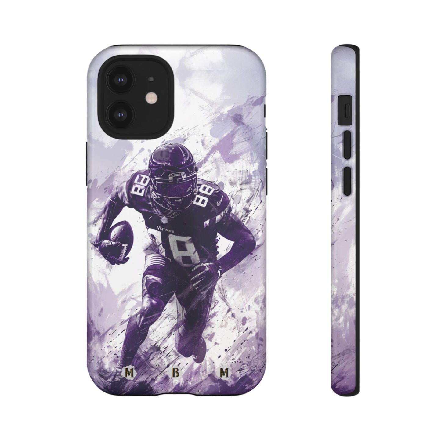 88 1st & 10 iPhone Tough Case
