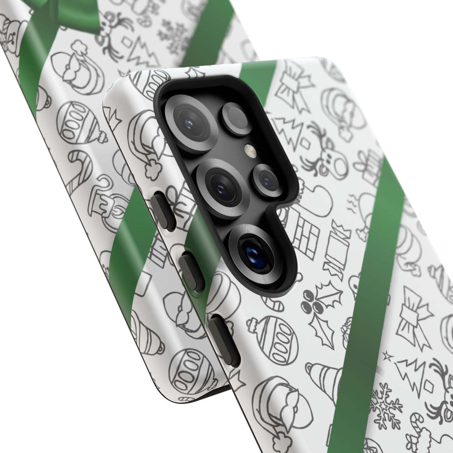 Merci Lazo: Grace Samsung Galaxy S Tough Case