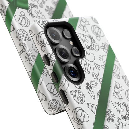 Merci Lazo: Grace Samsung Galaxy S Tough Case