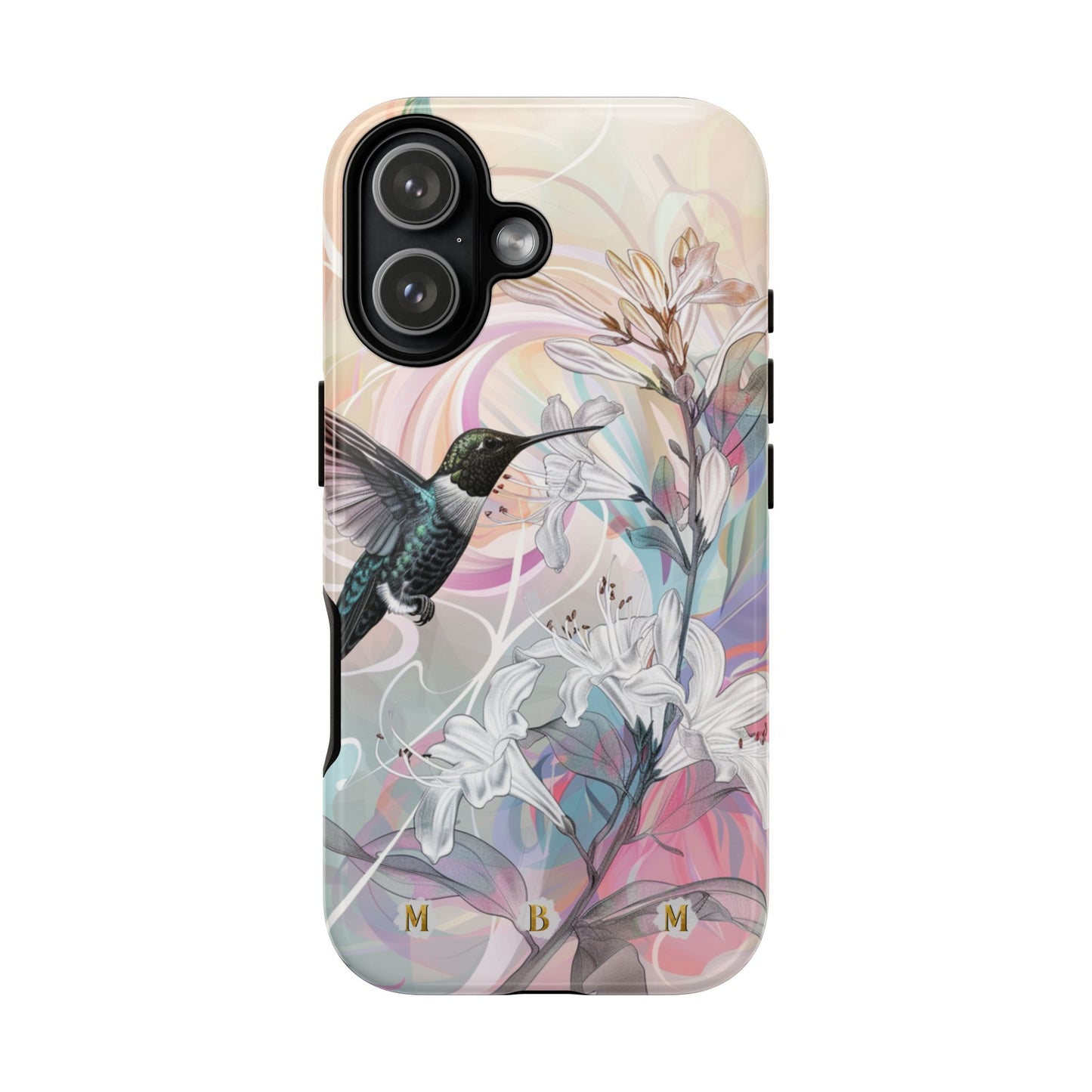 Sylph Song iPhone Tough Case