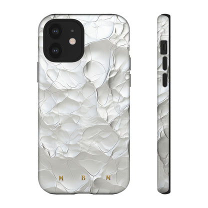 Barely Basic iPhone Tough Case
