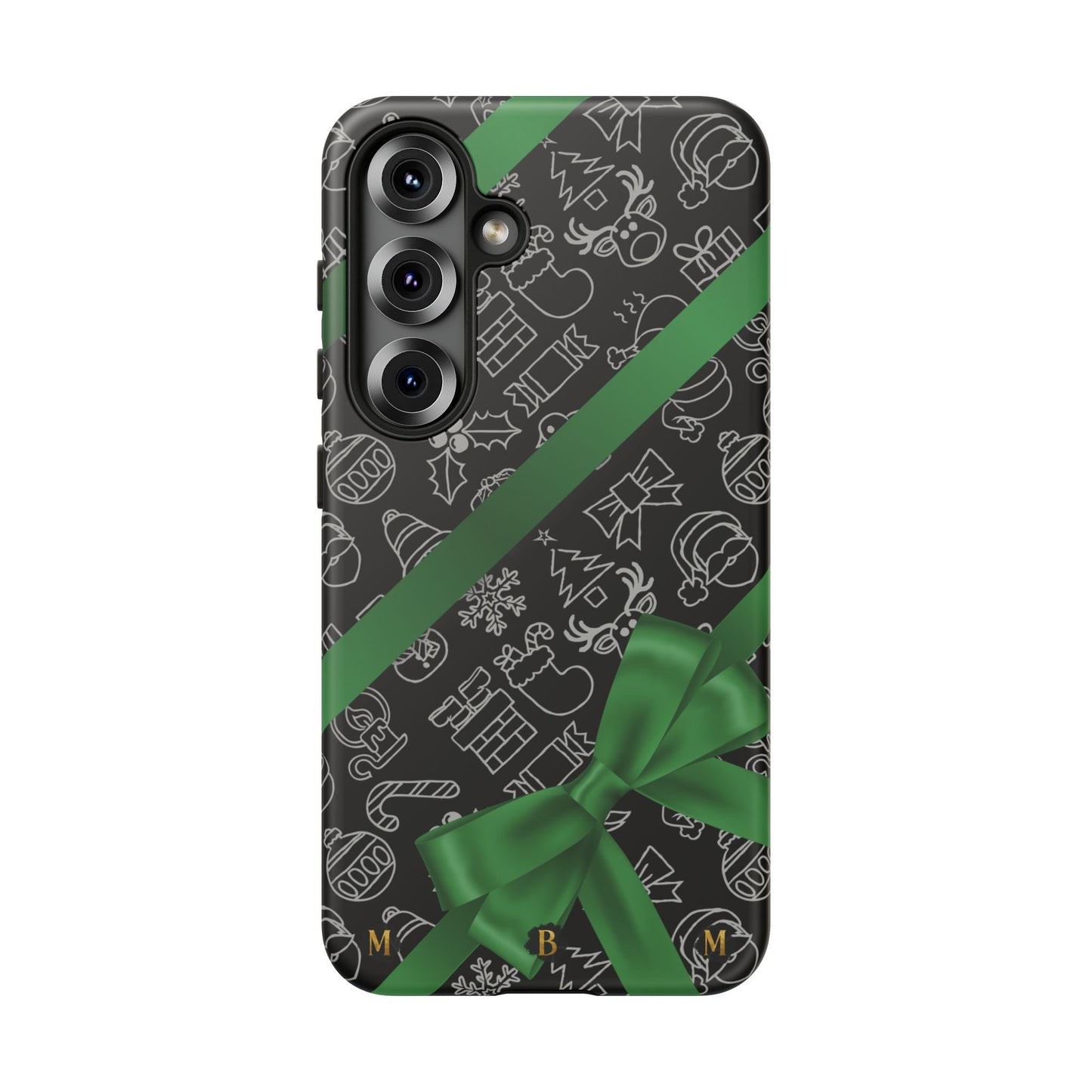 Merci Lazo: Mystery Samsung Galaxy S Tough Case