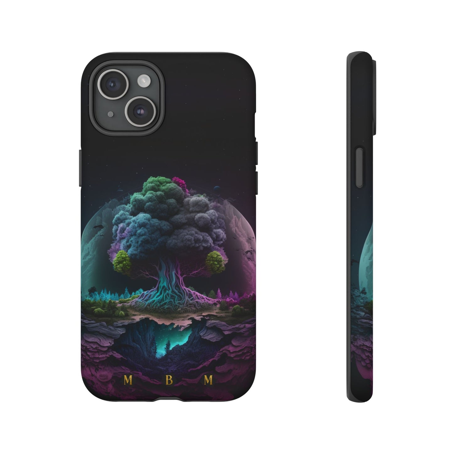 TerraLoom iPhone Tough Case