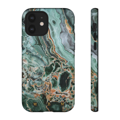 Envious Jade iPhone Tough Case
