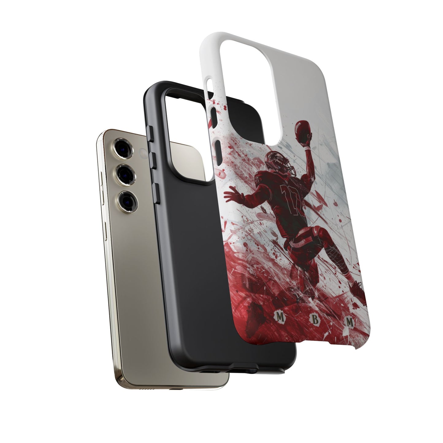12 1st & 10 Samsung Galaxy S Tough Case