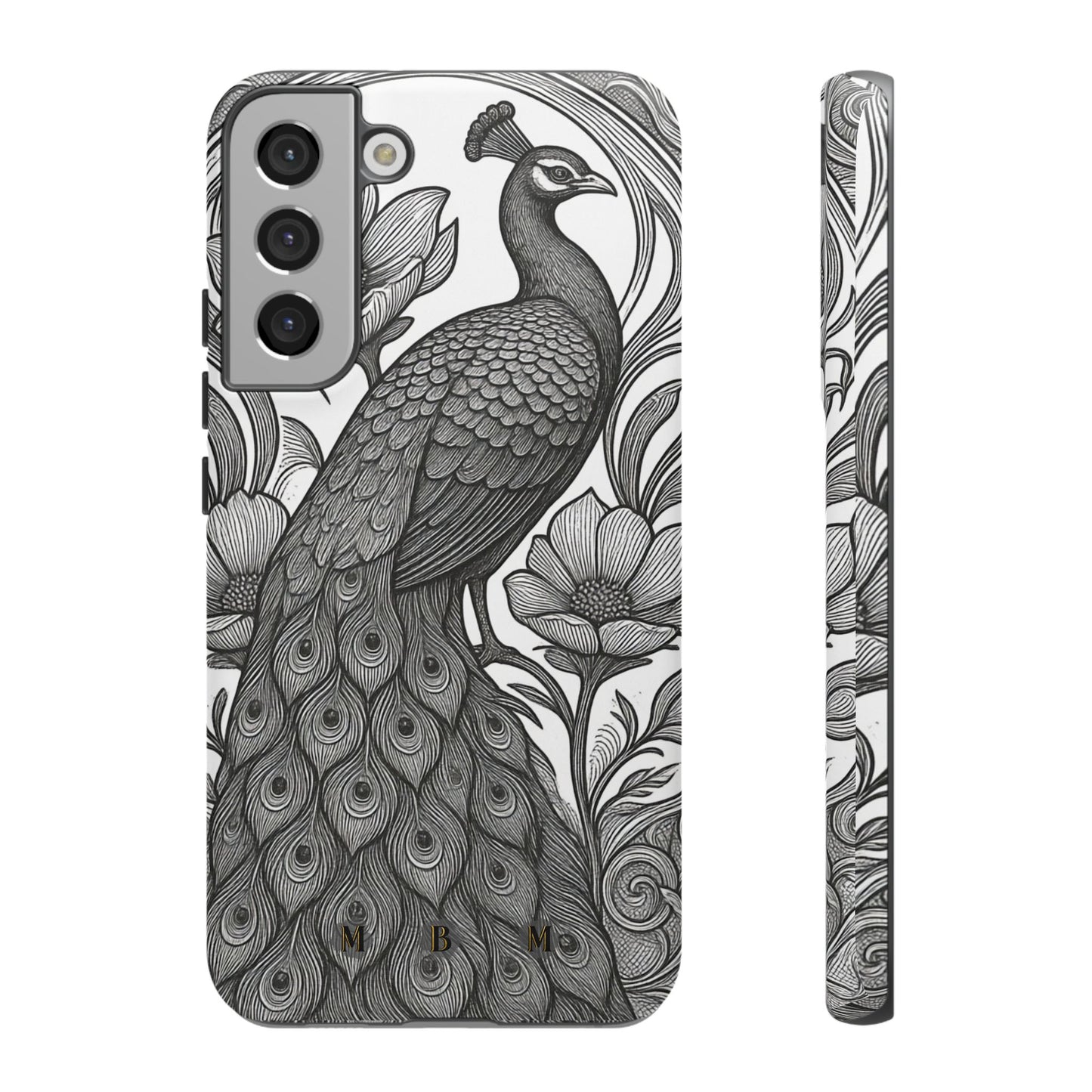 Kujaku: Kaori Samsung Galaxy S Tough Case
