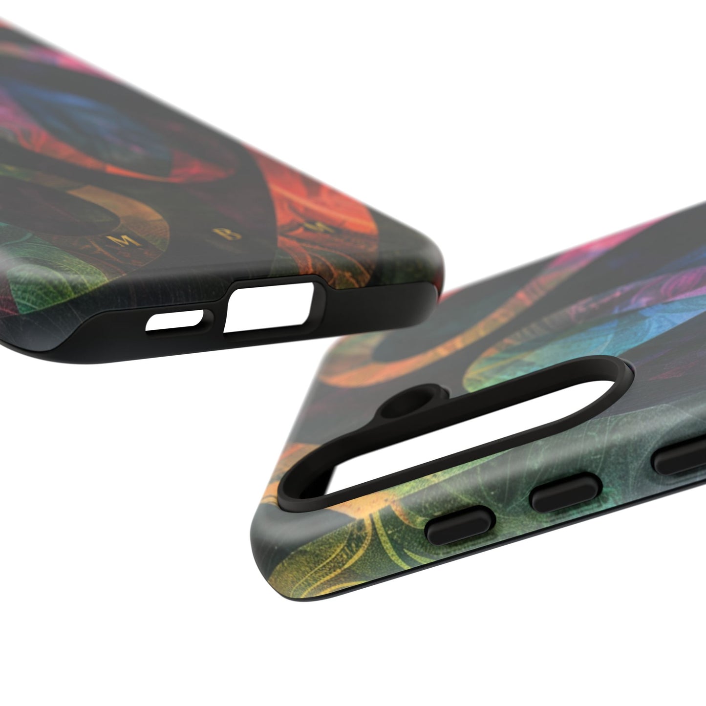 Mystical Trance Samsung Galaxy S Tough Case