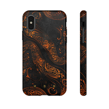 Mystic Veil iPhone Tough Case