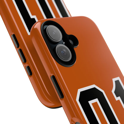 General 01 iPhone Tough Case