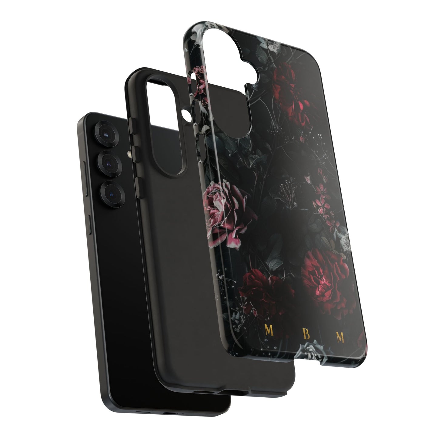 Faded Flora Samsung Galaxy S Tough Case