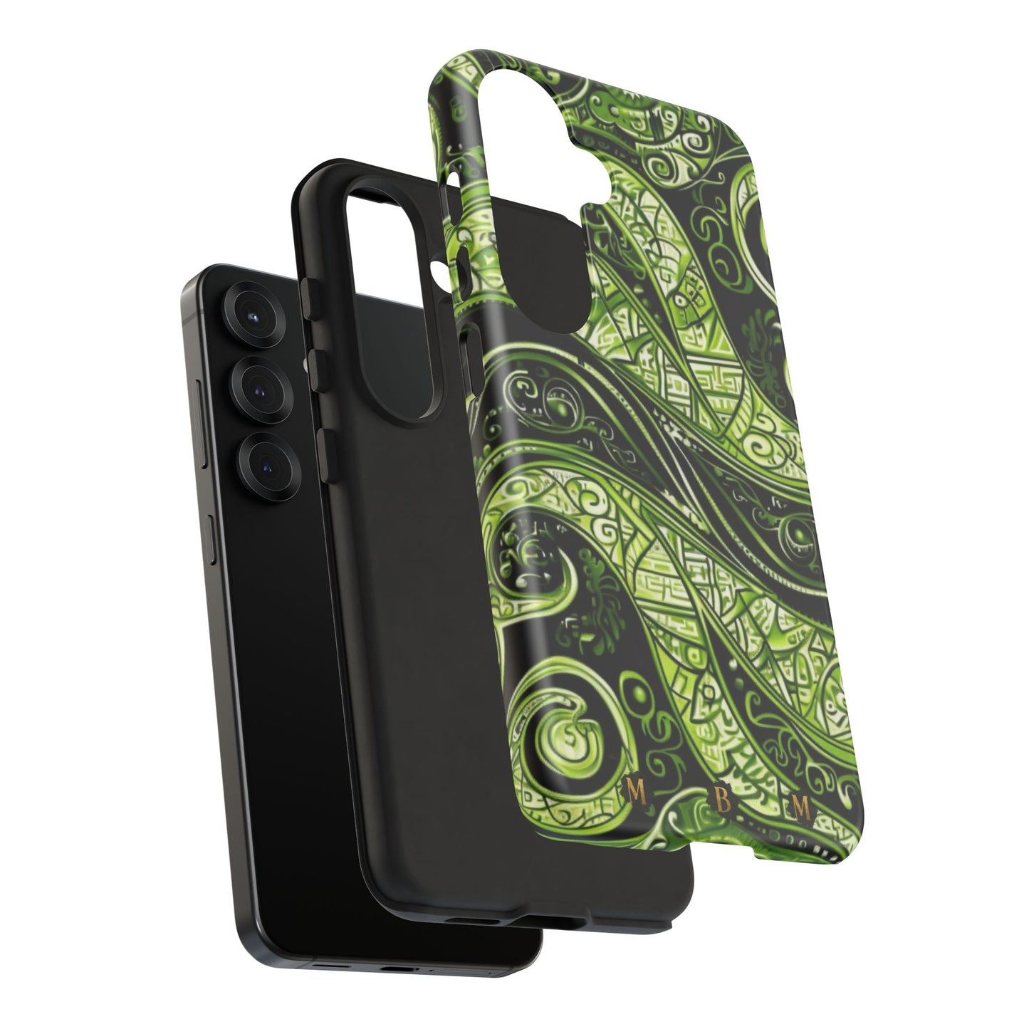 Flourish Samsung Galaxy S Tough Case