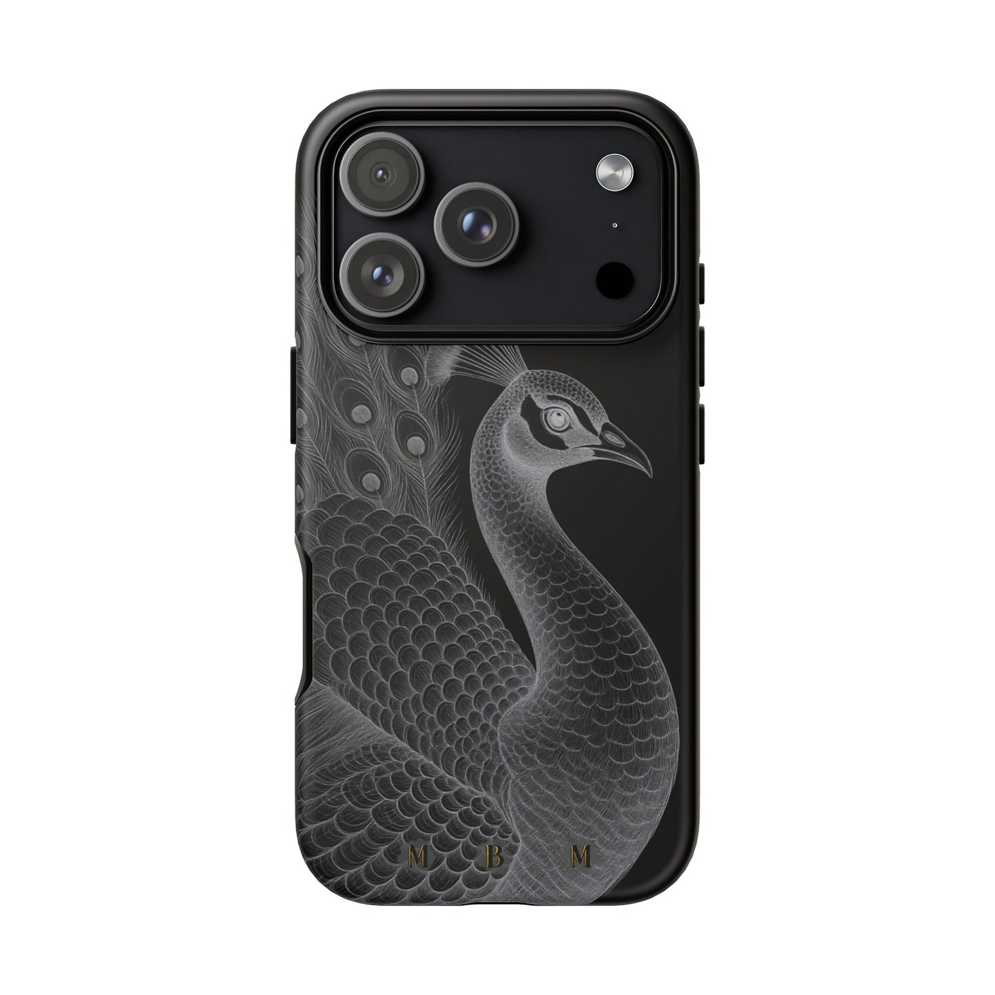 Kujaku: Yūgen iPhone Tough Case
