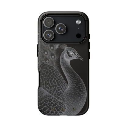 Kujaku: Yūgen iPhone Tough Case