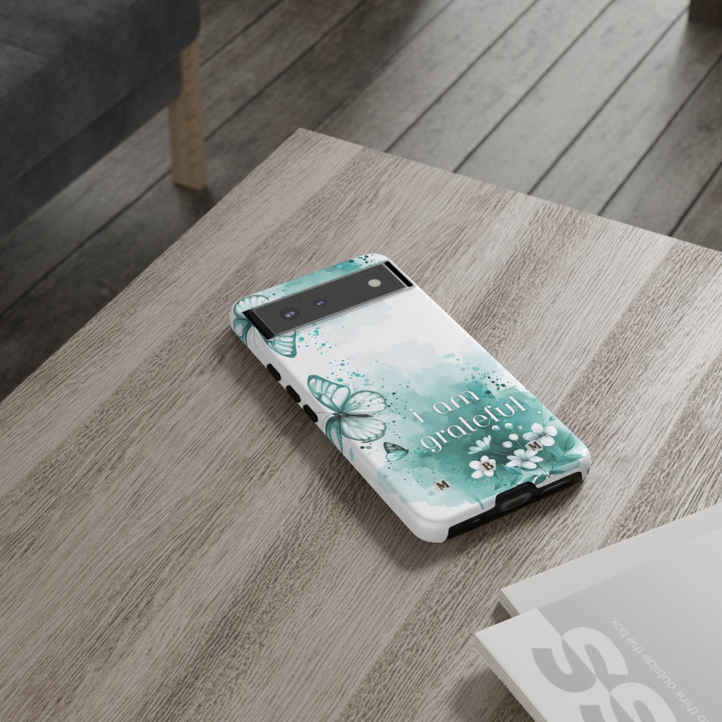 Grateful Google Pixel Tough Case