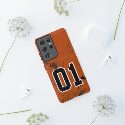 General 01: Mud Run! Samsung Galaxy S Tough Case