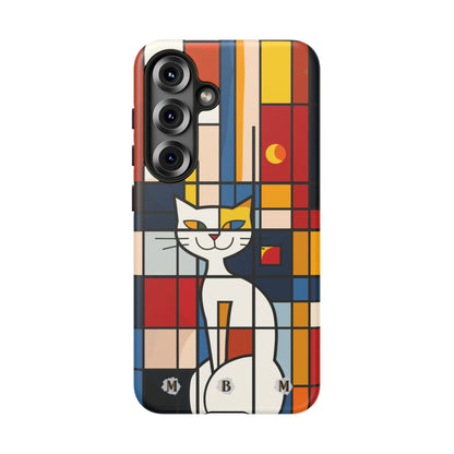 Purr-ism Samsung Galaxy S Tough Case