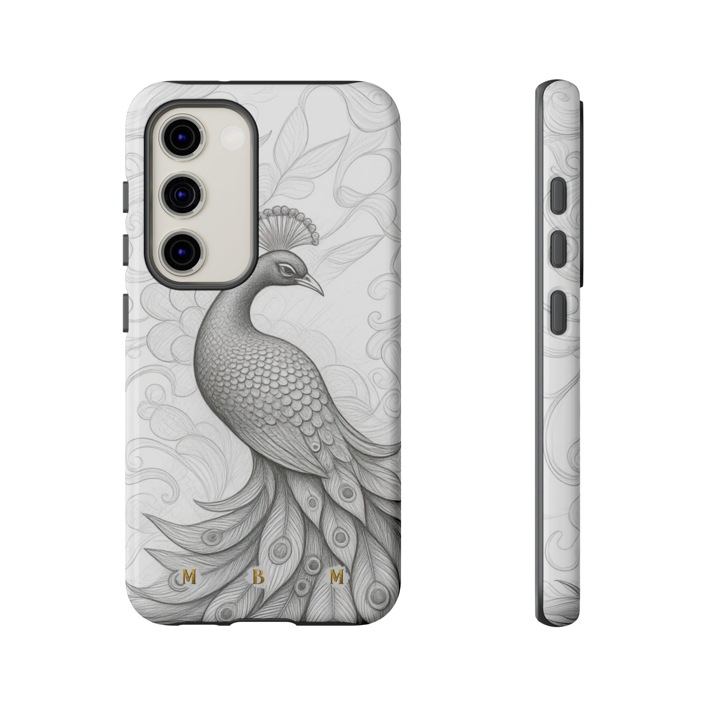 Kujaku: Sei Samsung Galaxy S Tough Case