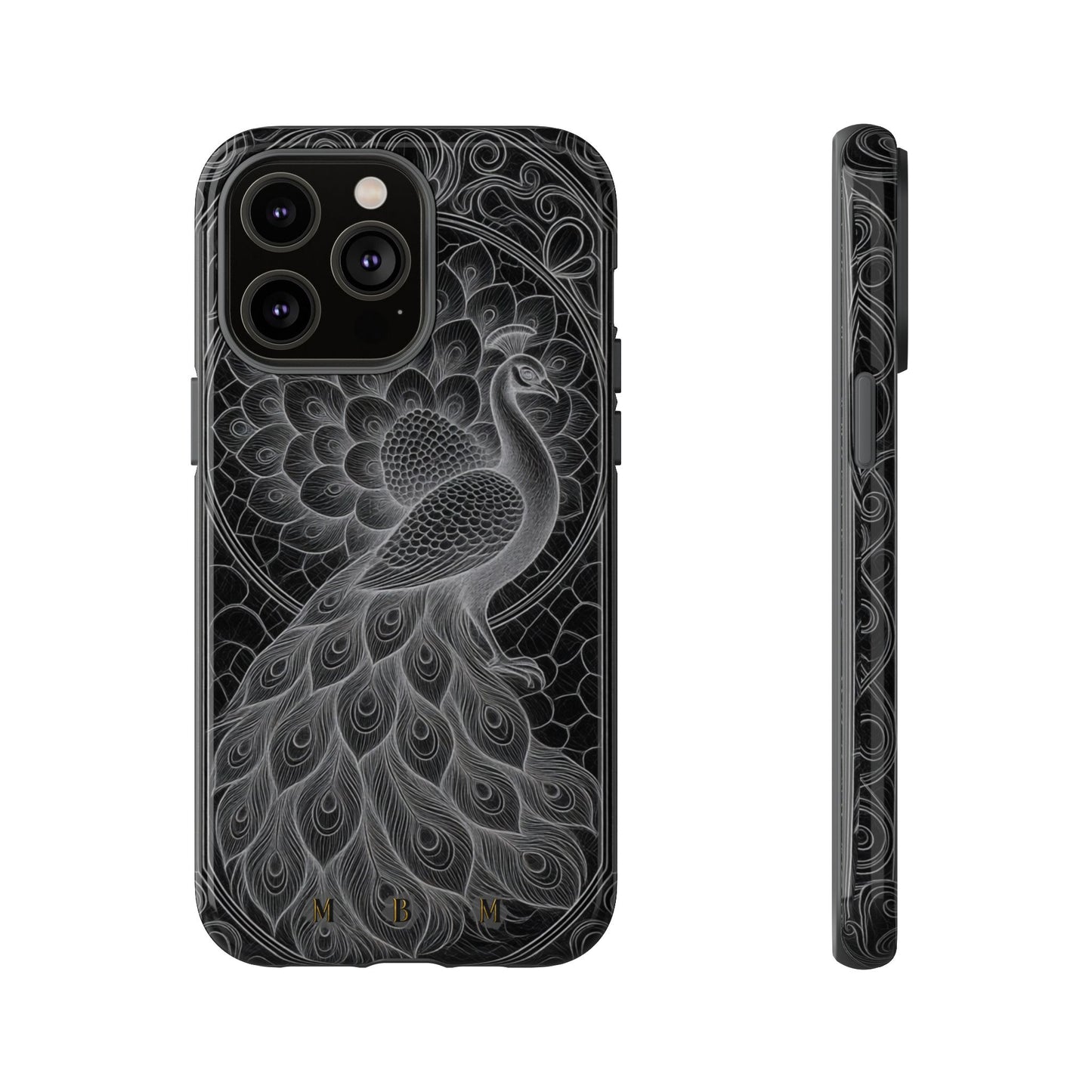 Kujaku: Fann iPhone Tough Case