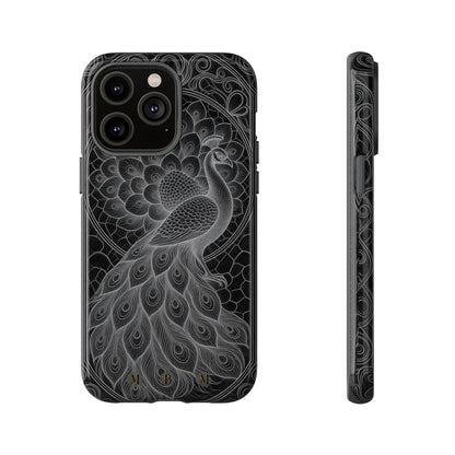 Kujaku: Fann iPhone Tough Case