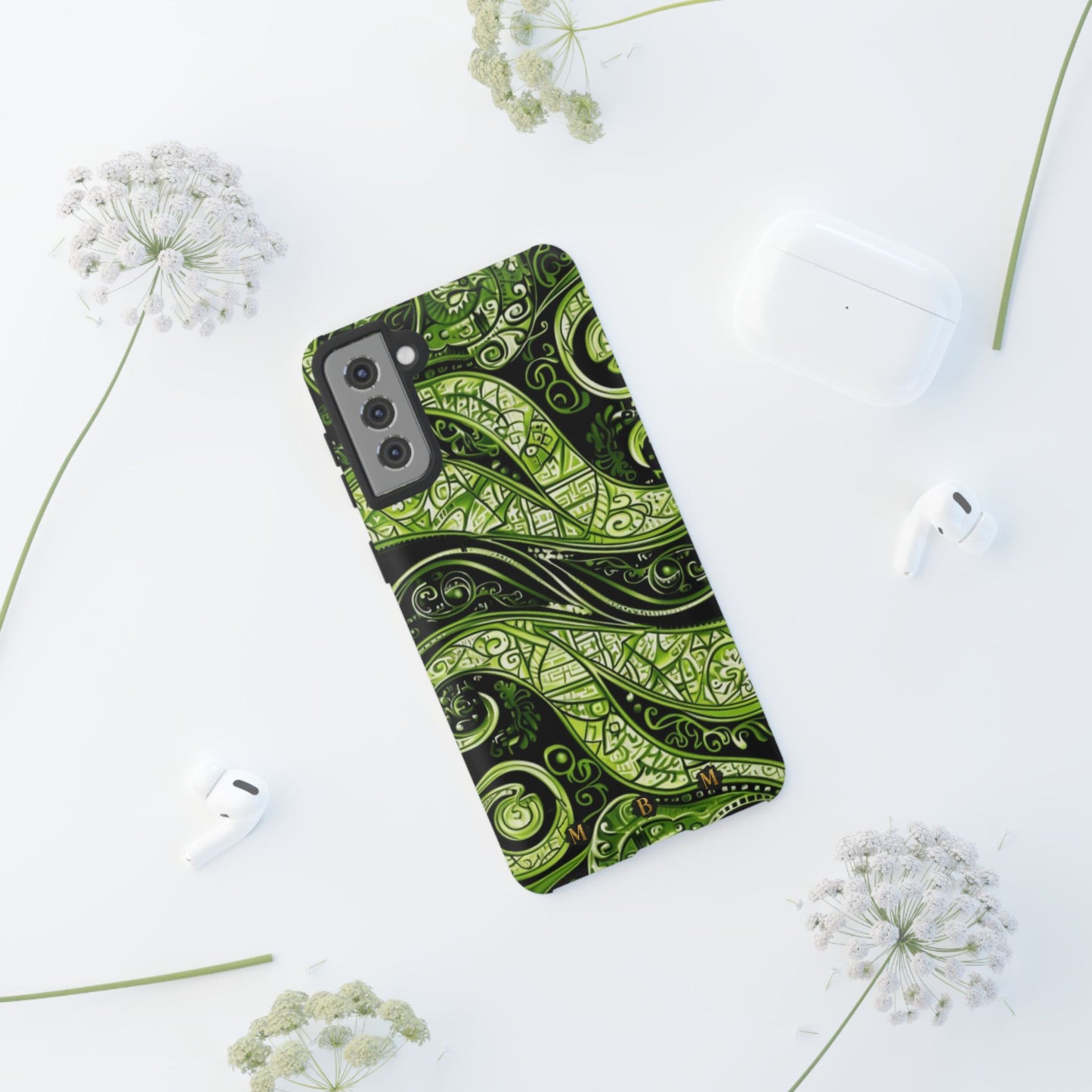 Flourish Samsung Galaxy S Tough Case