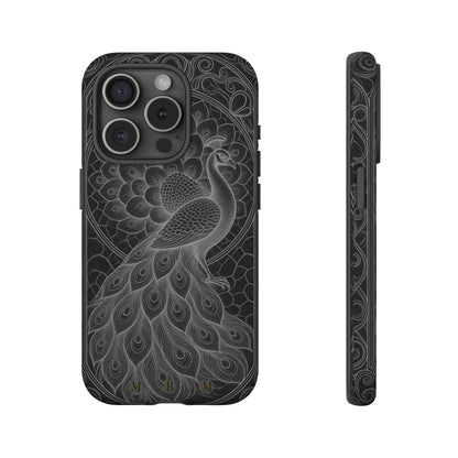 Kujaku: Fann iPhone Tough Case
