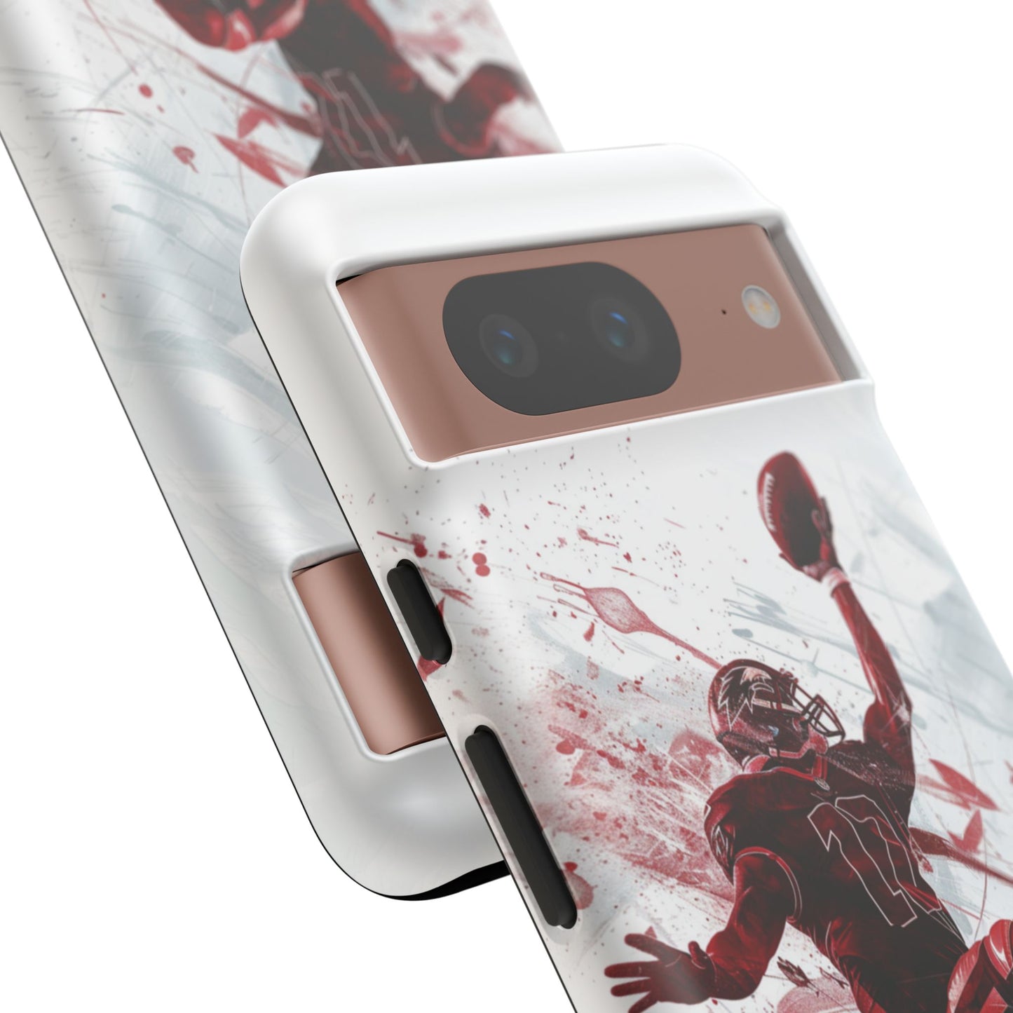 12 1st & 10 Google Pixel Tough Case