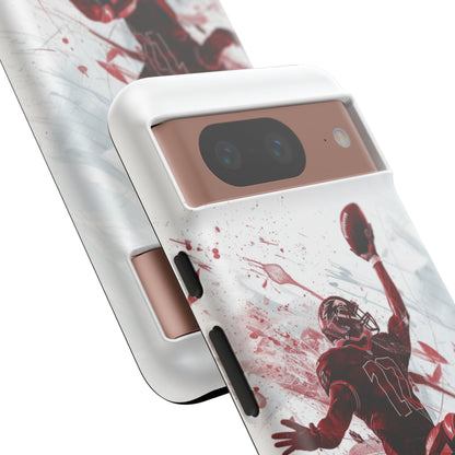 12 1st & 10 Google Pixel Tough Case